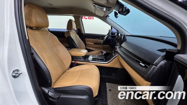 Kia Carnival 4세대 Prestige, 2021 10