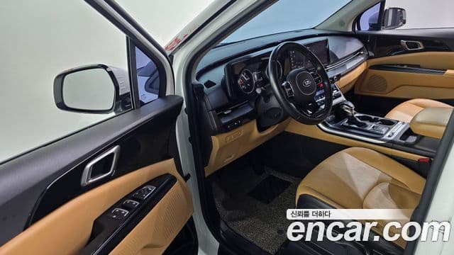 Kia Carnival 4세대 Prestige, 2021 11