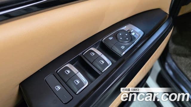 Kia Carnival 4세대 Prestige, 2021 12