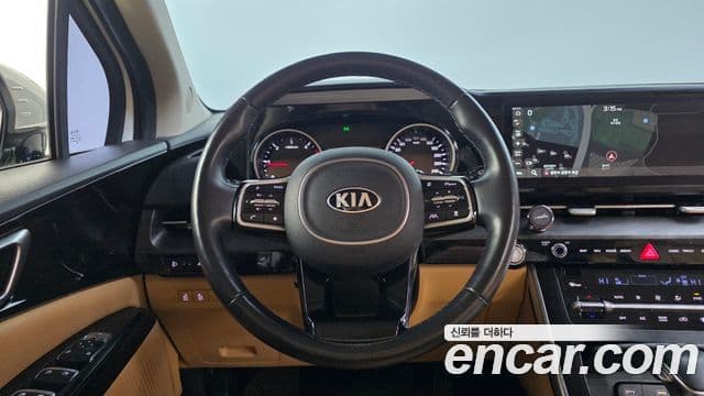 Kia Carnival 4세대 Prestige, 2021 14