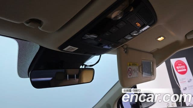 Kia Carnival 4세대 Prestige, 2021 15