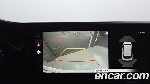 Kia Carnival 4세대 Prestige, 2021 17
