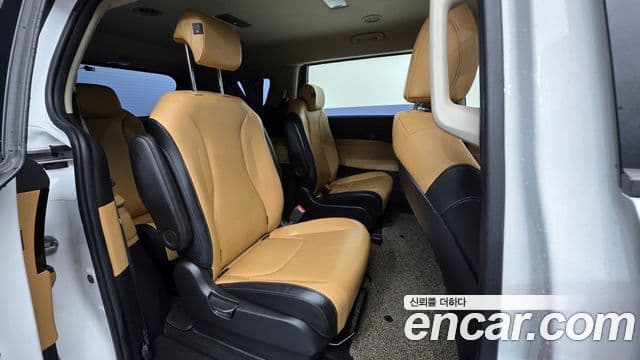 Kia Carnival 4세대 Prestige, 2021 19