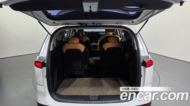 Kia Carnival 4세대 Prestige, 2021 20