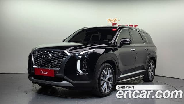 Hyundai Palisade Prestige, 2021 1