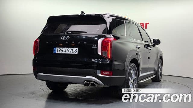 Hyundai Palisade Prestige, 2021 2