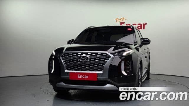 Hyundai Palisade Prestige, 2021 3