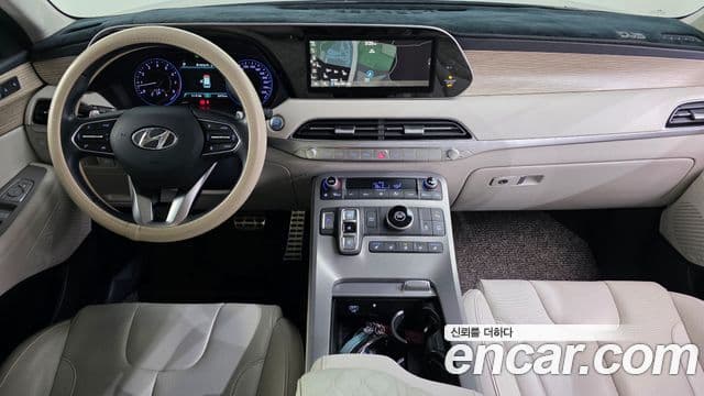 Hyundai Palisade Prestige, 2021 7