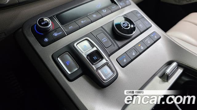 Hyundai Palisade Prestige, 2021 9