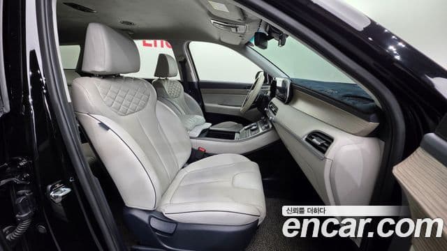 Hyundai Palisade Prestige, 2021 10