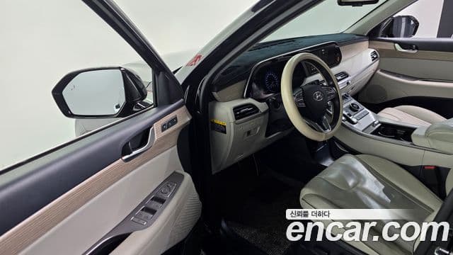 Hyundai Palisade Prestige, 2021 11