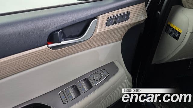 Hyundai Palisade Prestige, 2021 12