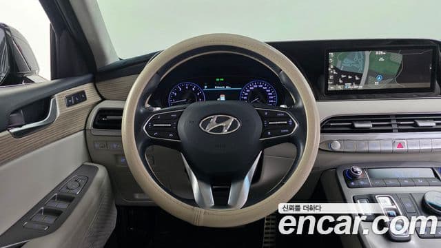 Hyundai Palisade Prestige, 2021 14
