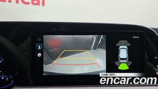 Hyundai Palisade Prestige, 2021 17