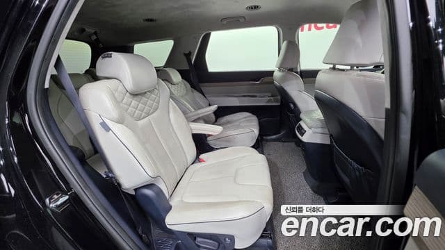 Hyundai Palisade Prestige, 2021 19