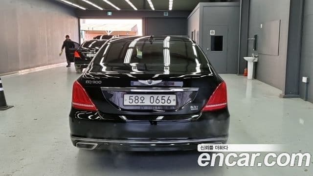 Genesis EQ900 Premium Luxury, 2016 4