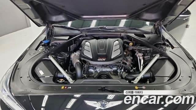 Genesis EQ900 Premium Luxury, 2016 6