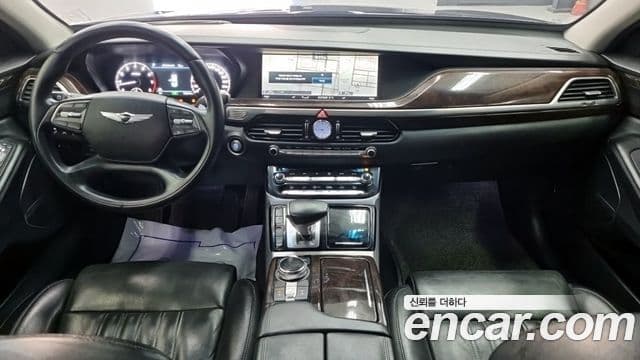 Genesis EQ900 Premium Luxury, 2016 7