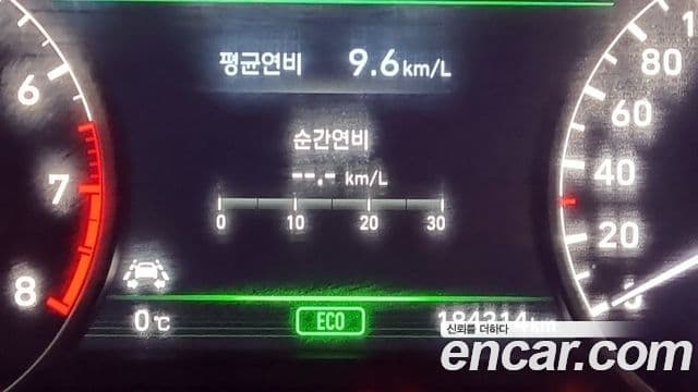 Genesis EQ900 Premium Luxury, 2016 8