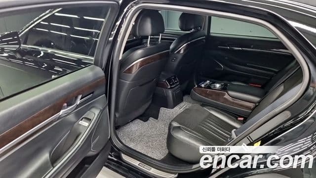 Genesis EQ900 Premium Luxury, 2016 11