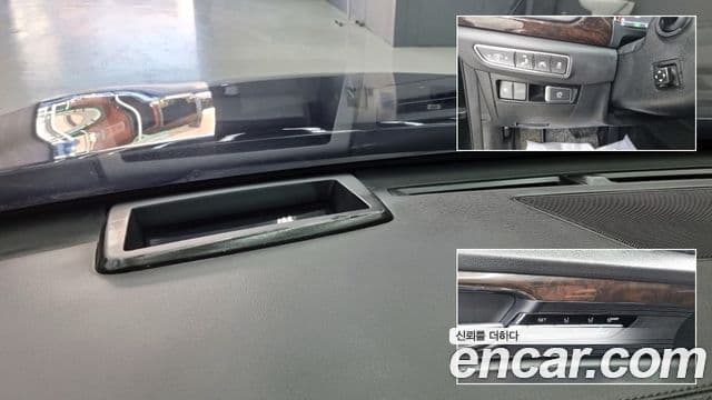 Genesis EQ900 Premium Luxury, 2016 13