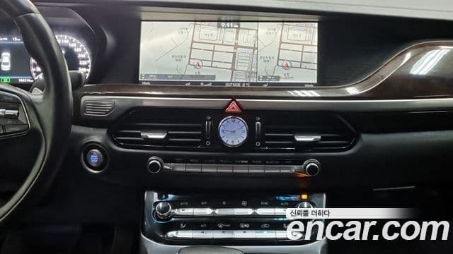 Genesis EQ900 Premium Luxury, 2016 18