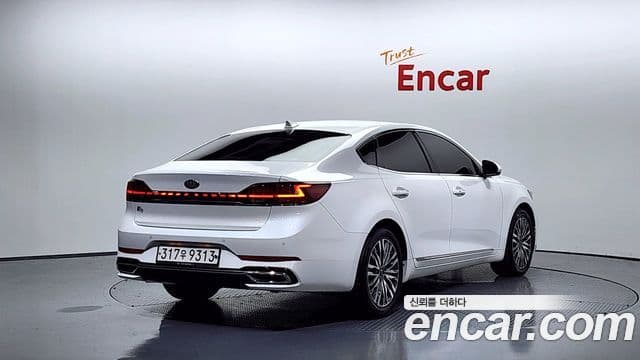 Kia K7 Premier 2.5 GDI X Edition, 2020 2