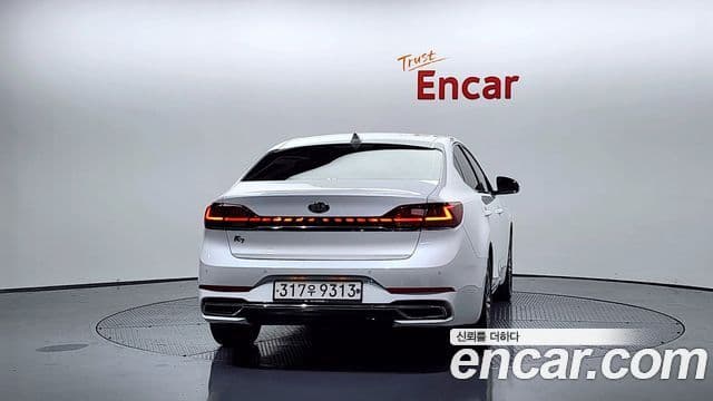 Kia K7 Premier 2.5 GDI X Edition, 2020 4