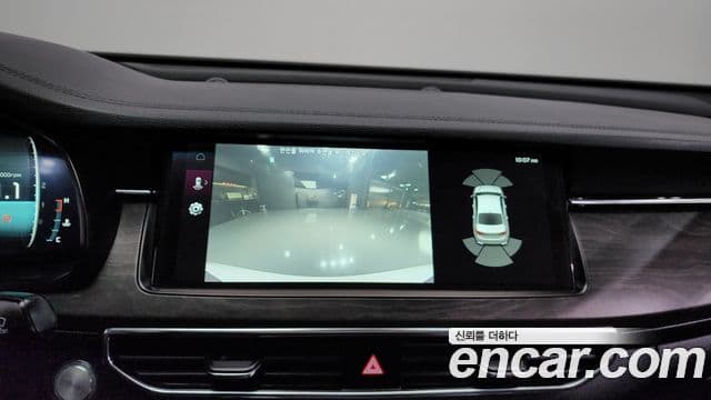 Kia K7 Premier 2.5 GDI X Edition, 2020 15