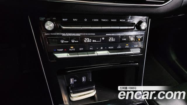 Kia K7 Premier 2.5 GDI X Edition, 2020 17