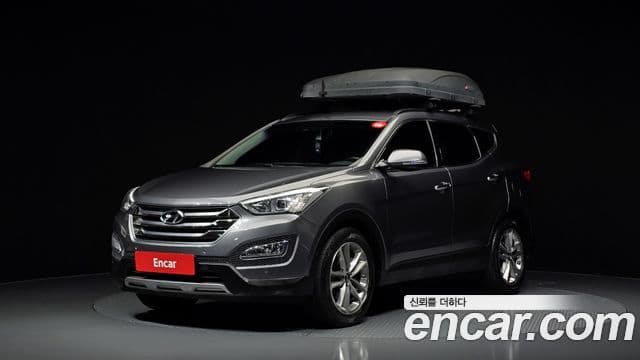 Hyundai Santa Fe DM Special, 2015 1