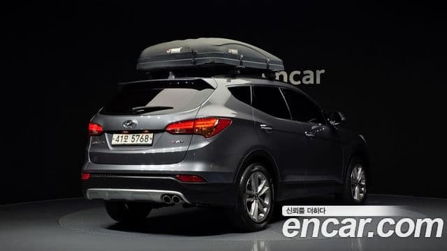 Hyundai Santa Fe DM Special, 2015 2