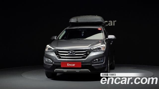 Hyundai Santa Fe DM Special, 2015 3