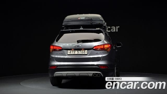 Hyundai Santa Fe DM Special, 2015 4