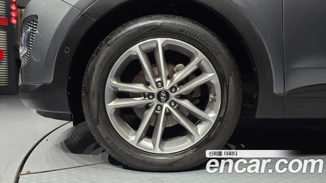 Hyundai Santa Fe DM Special, 2015 все фото