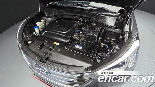 Hyundai Santa Fe DM Special, 2015 6