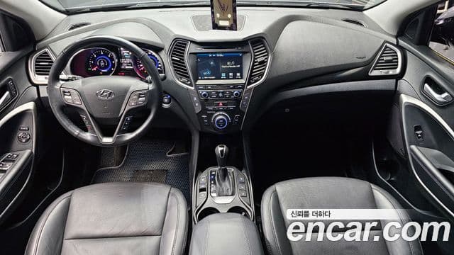 Hyundai Santa Fe DM Special, 2015 7