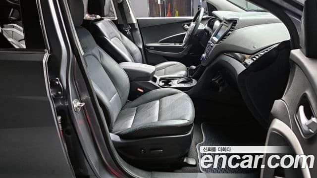 Hyundai Santa Fe DM Special, 2015 10