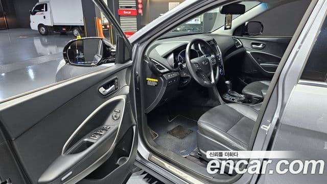 Hyundai Santa Fe DM Special, 2015 11