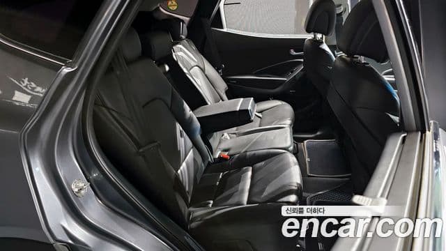 Hyundai Santa Fe DM Special, 2015 12