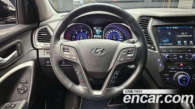 Hyundai Santa Fe DM Special, 2015 13