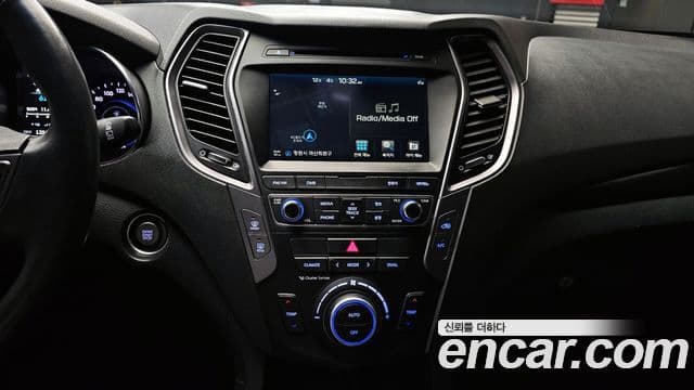 Hyundai Santa Fe DM Special, 2015 14