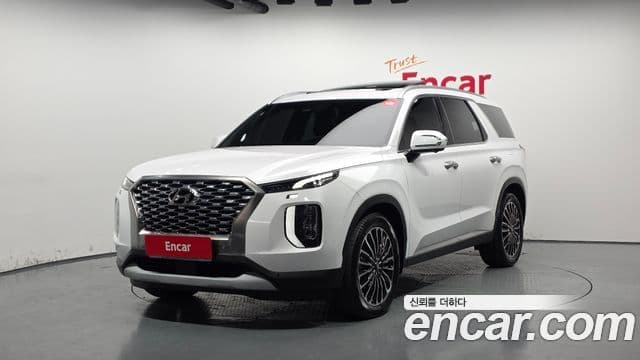 Hyundai Palisade Prestige, 2022 1