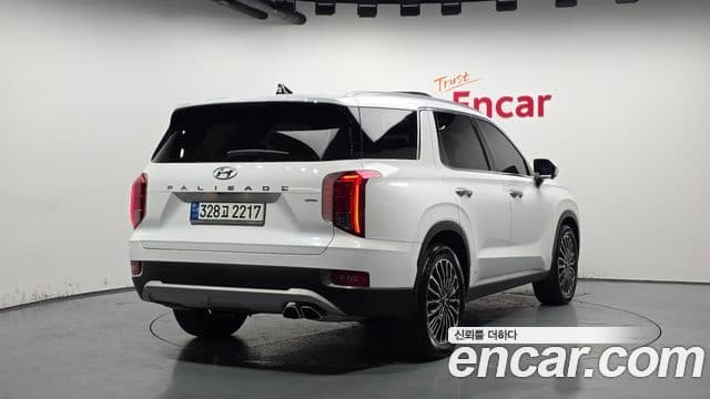 Hyundai Palisade Prestige, 2022 2