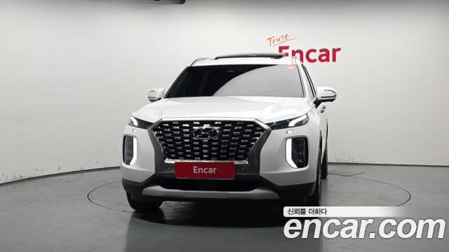 Hyundai Palisade Prestige, 2022 3
