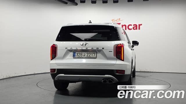 Hyundai Palisade Prestige, 2022 4