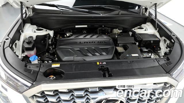 Hyundai Palisade Prestige, 2022 6