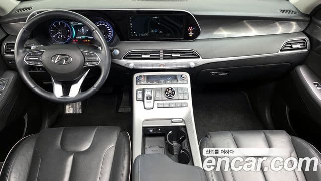 Hyundai Palisade Prestige, 2022 7