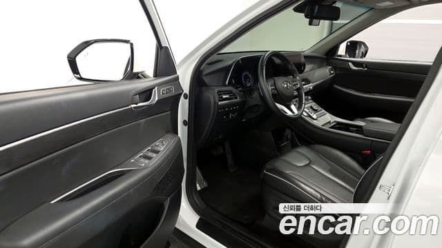 Hyundai Palisade Prestige, 2022 10