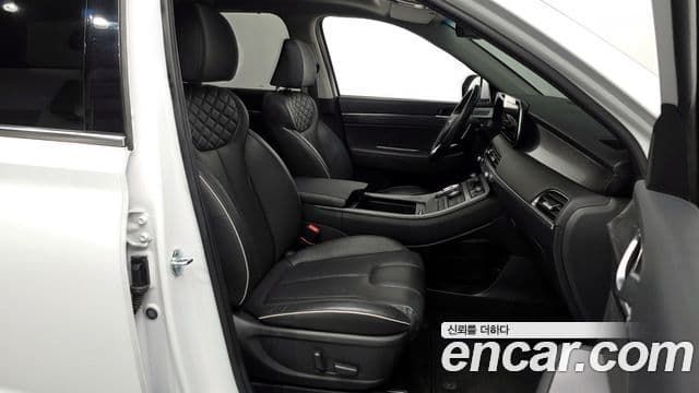 Hyundai Palisade Prestige, 2022 11